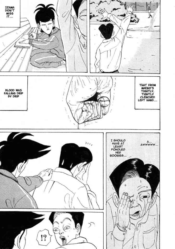 Go! Ina Junior High Ping-Pong Club Chapter 31 - Page 18