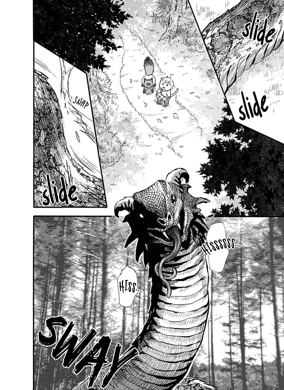 Boku no Danna-sama Chapter 13.5 - Page 13