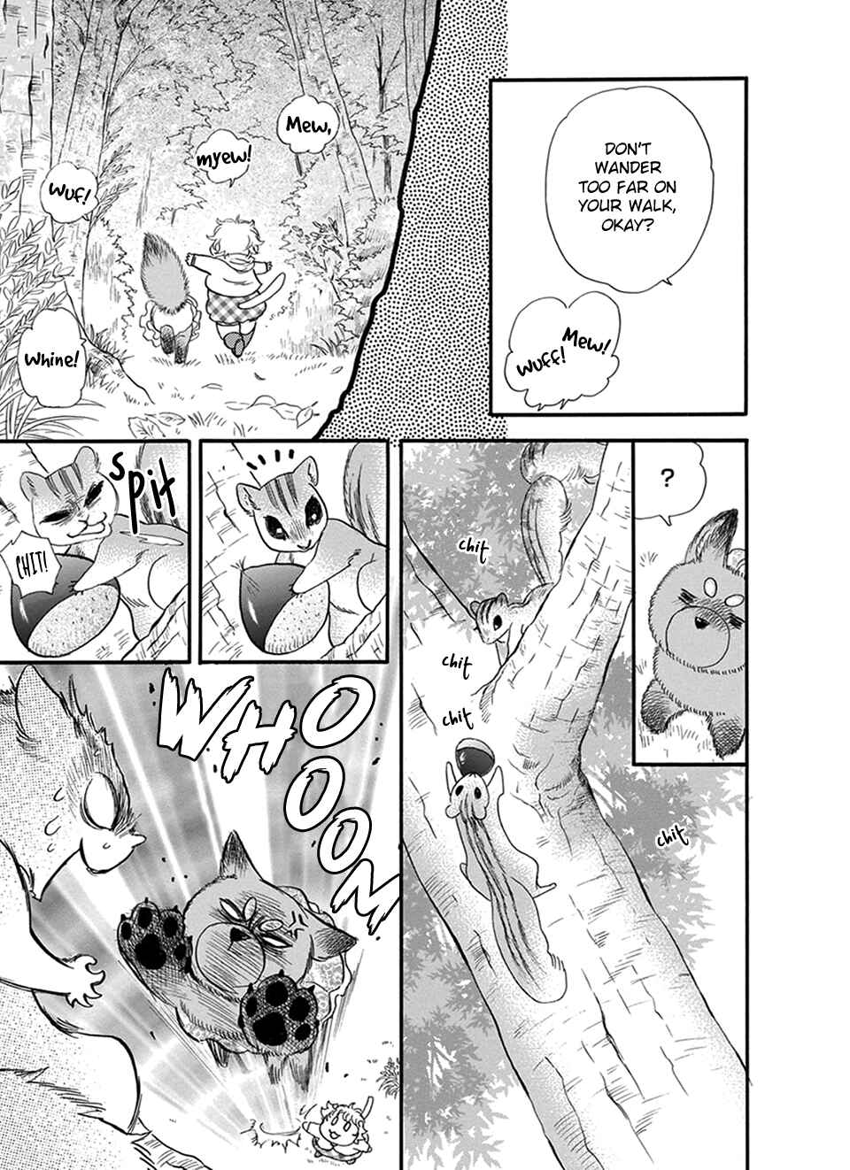 Boku no Danna-sama Chapter 13.5 - Page 6