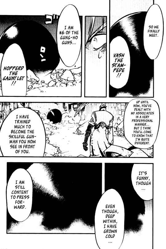 Trigun Maximum Chapter 25 - Page 12