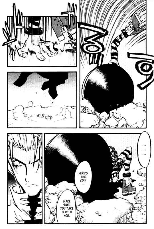 Trigun Maximum Chapter 25 - Page 13