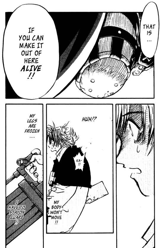 Trigun Maximum Chapter 25 - Page 14