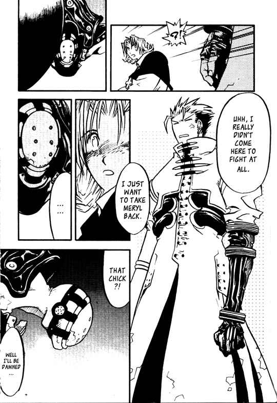 Trigun Maximum Chapter 25 - Page 16