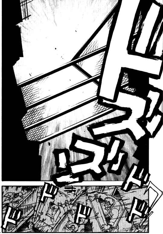 Trigun Maximum Chapter 25 - Page 23
