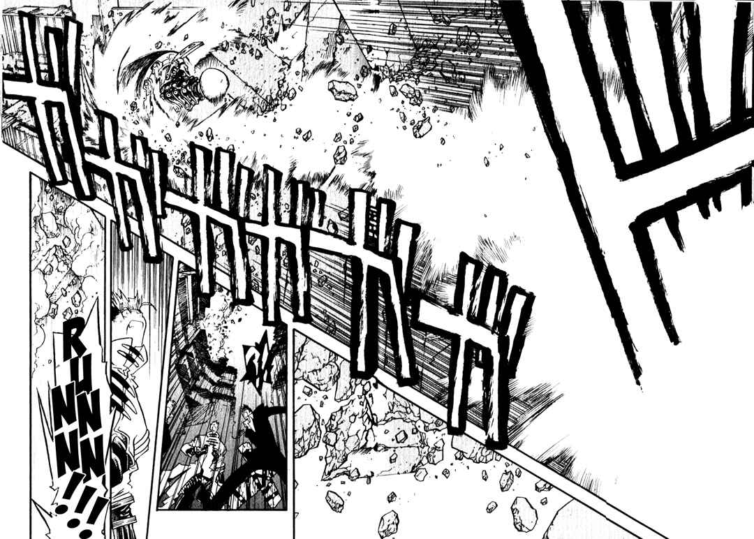Trigun Maximum Chapter 25 - Page 4