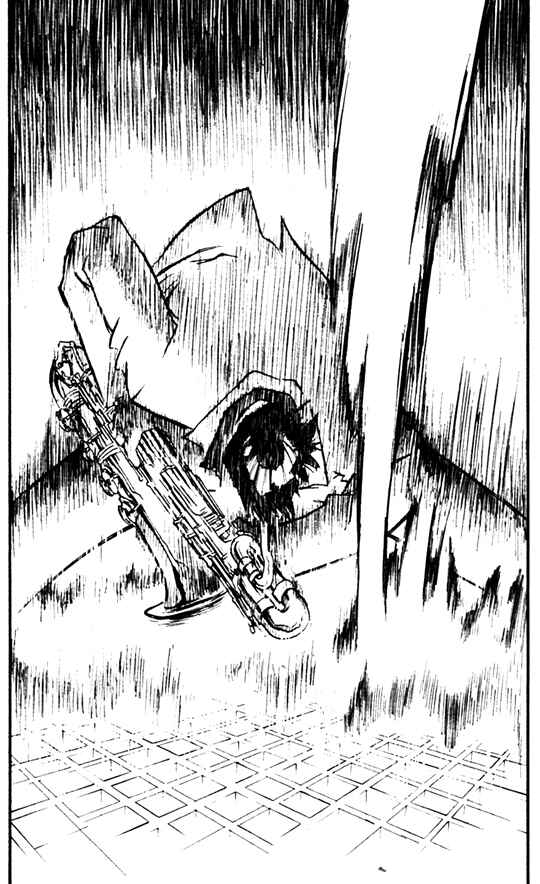 Trigun Maximum Chapter 25 - Page 7