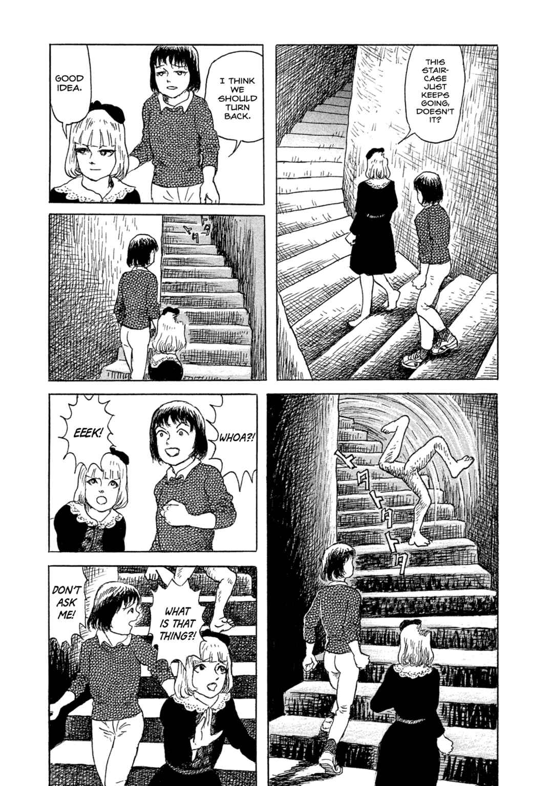 BOX - Something's in the Box Chapter 15 - Page 14