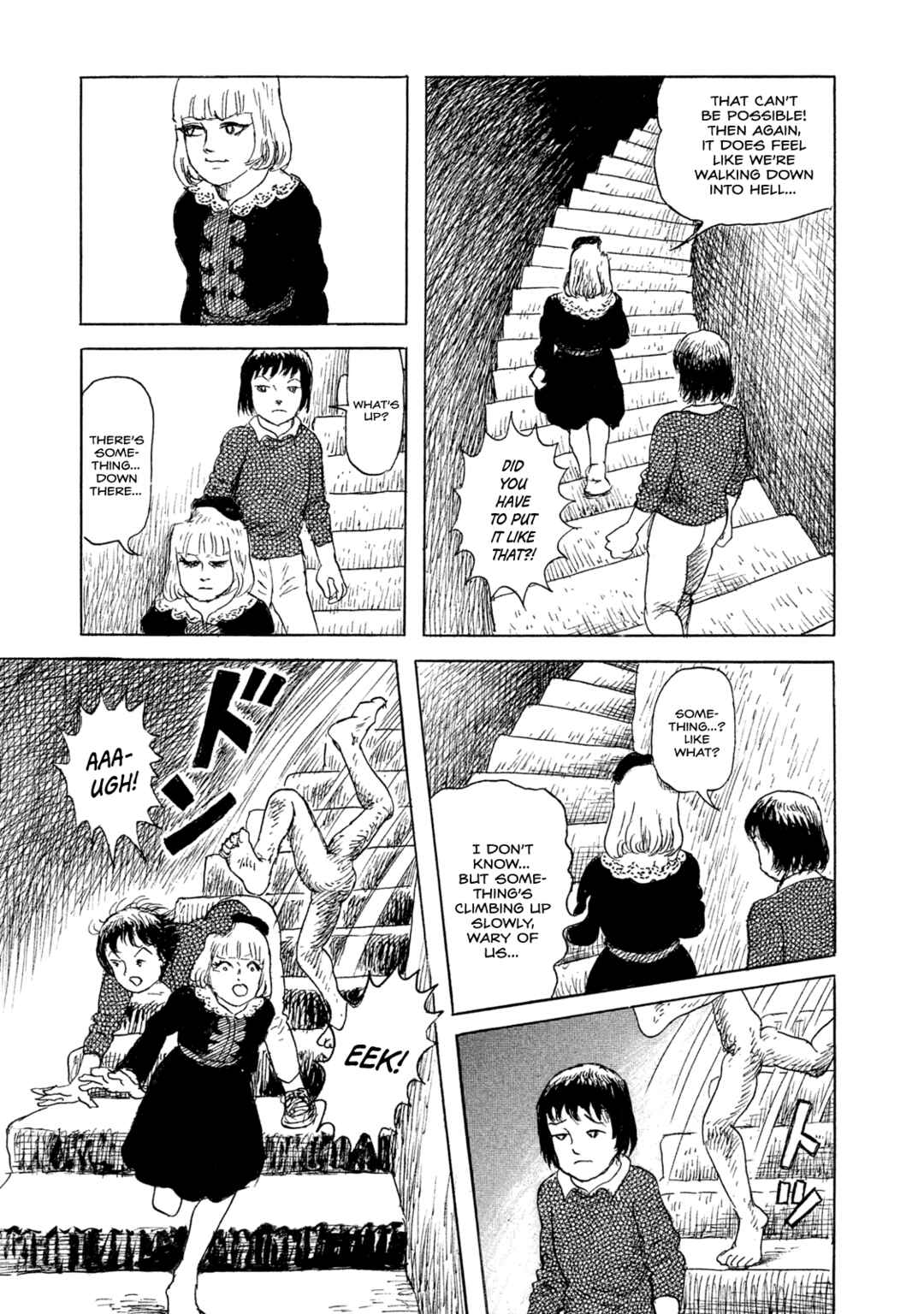 BOX - Something's in the Box Chapter 15 - Page 26