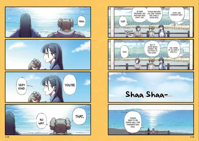 Fuu-chan no Ana Chapter 6 - Page 10