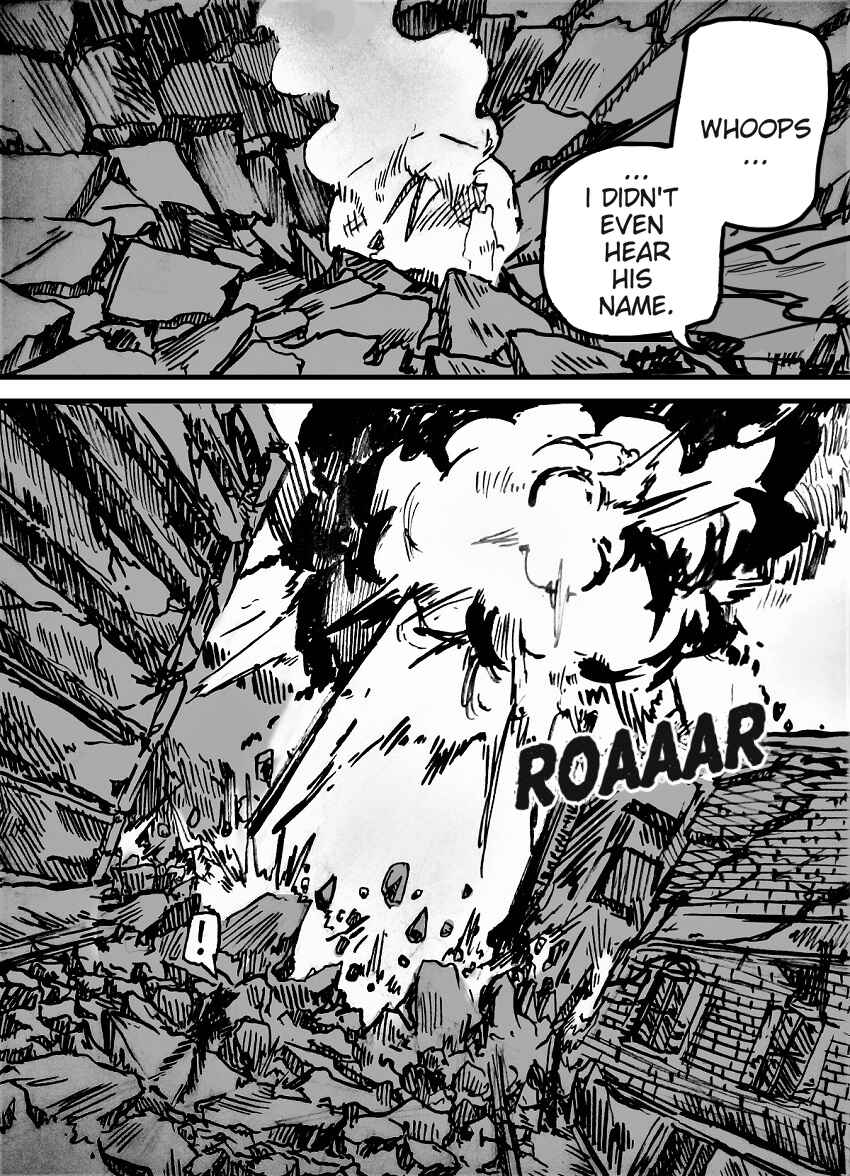 Dog Nigga Chapter 2 - Page 10