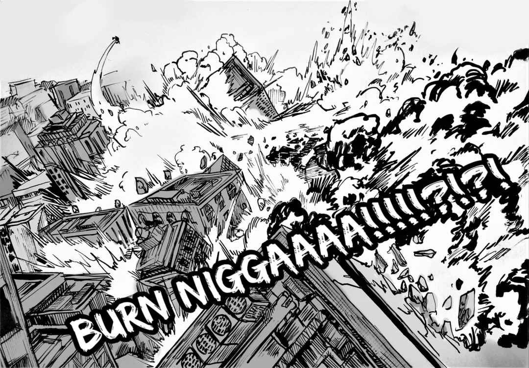 Dog Nigga Chapter 2 - Page 12