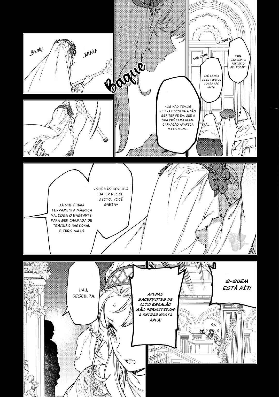 Saigo ni Hitotsu Dake Onegai Shite mo Yoroshii Deshou ka Chapter 26 - Page 11