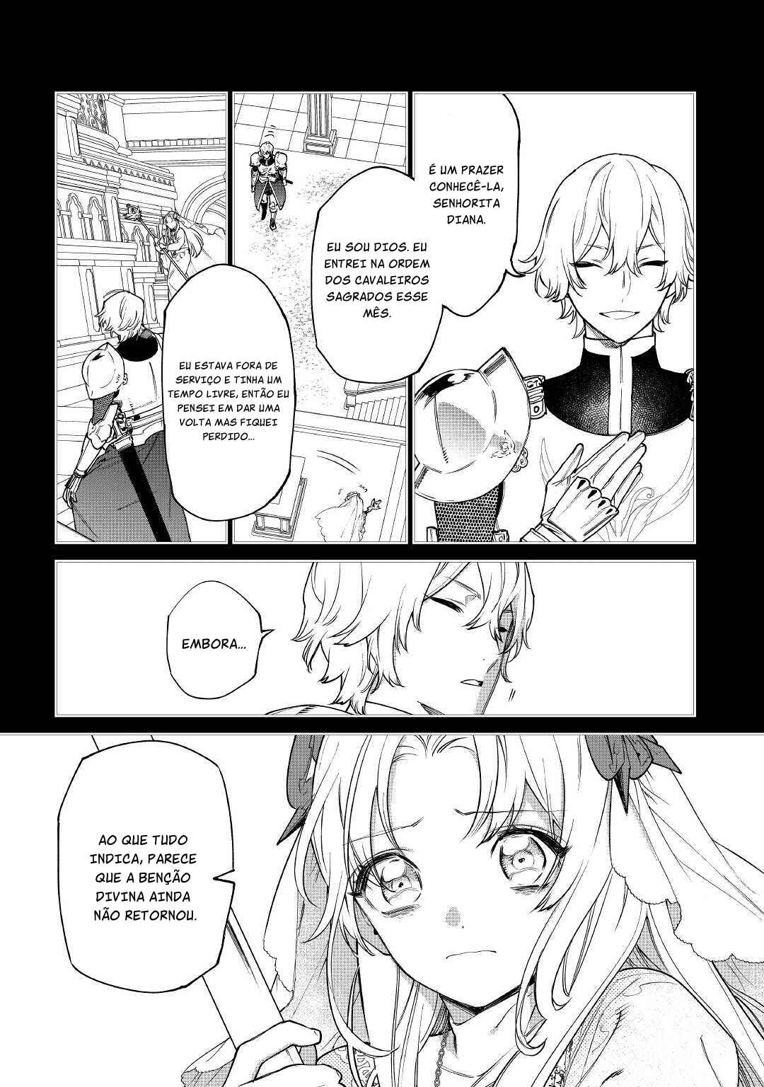 Saigo ni Hitotsu Dake Onegai Shite mo Yoroshii Deshou ka Chapter 26 - Page 12