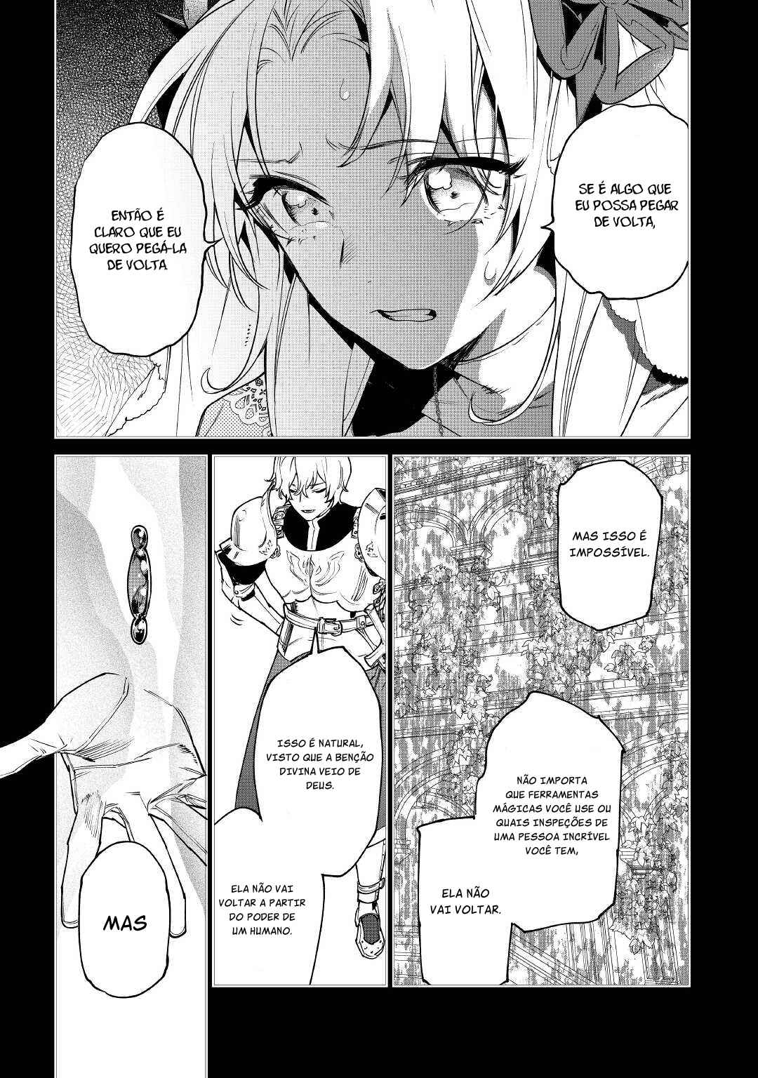 Saigo ni Hitotsu Dake Onegai Shite mo Yoroshii Deshou ka Chapter 26 - Page 14