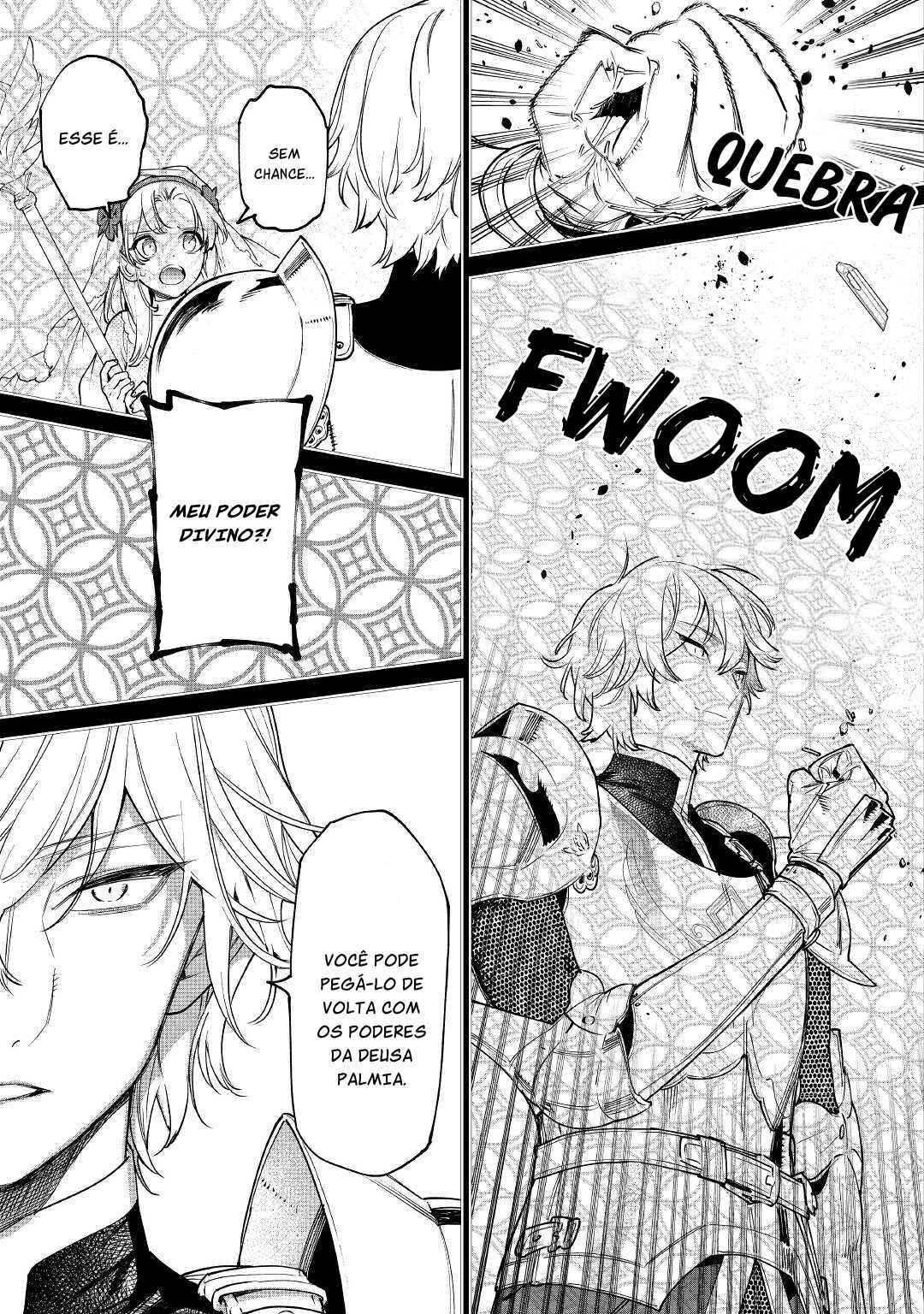 Saigo ni Hitotsu Dake Onegai Shite mo Yoroshii Deshou ka Chapter 26 - Page 15