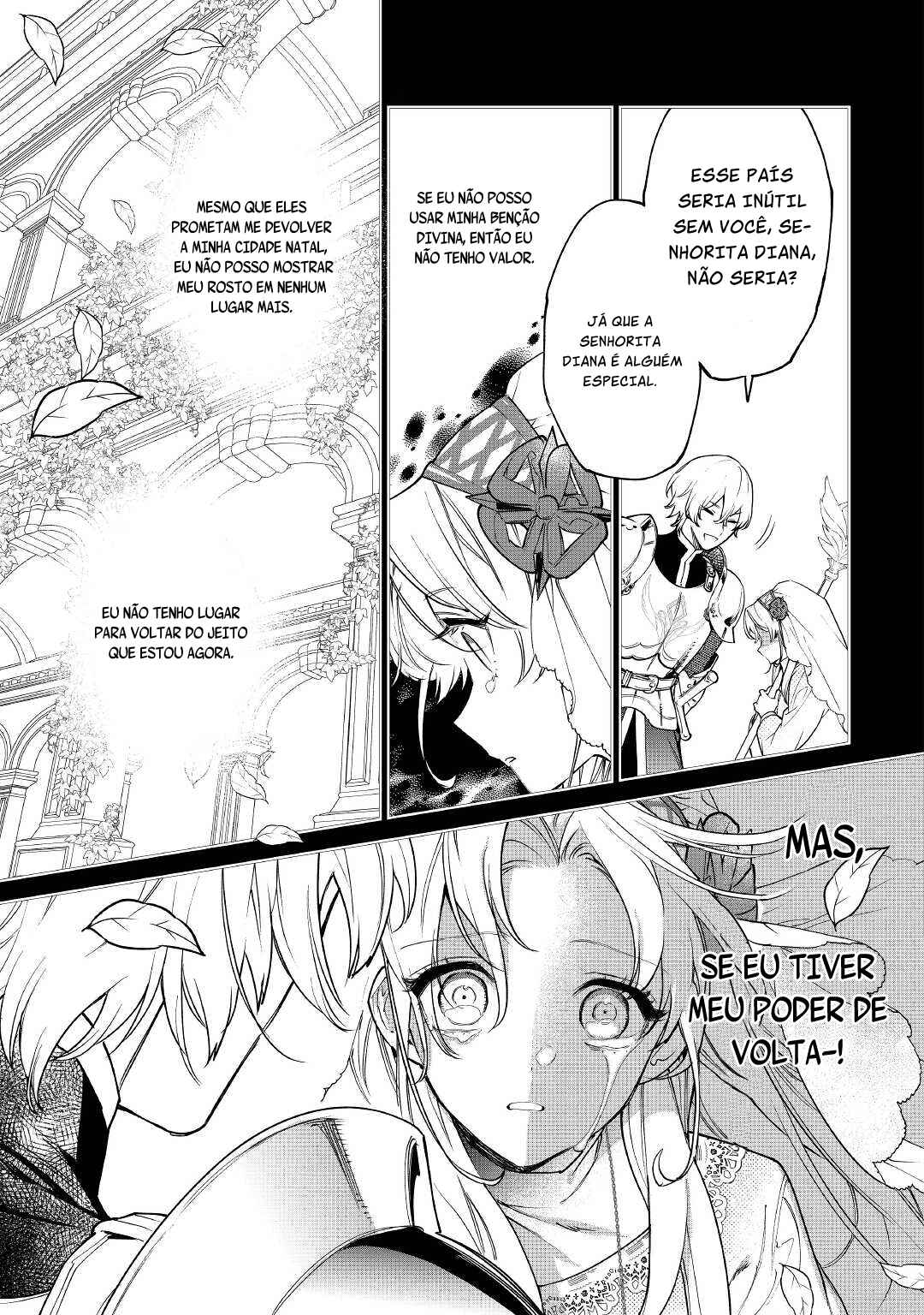 Saigo ni Hitotsu Dake Onegai Shite mo Yoroshii Deshou ka Chapter 26 - Page 19