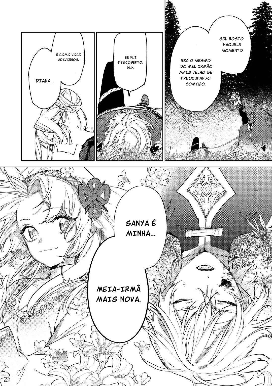 Saigo ni Hitotsu Dake Onegai Shite mo Yoroshii Deshou ka Chapter 26 - Page 22