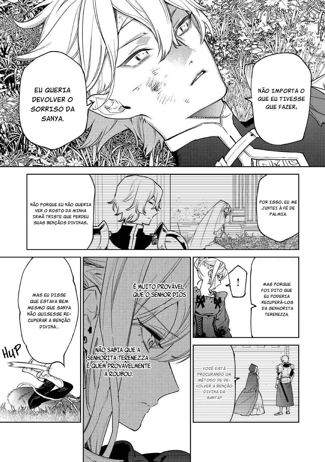 Saigo ni Hitotsu Dake Onegai Shite mo Yoroshii Deshou ka Chapter 26 - Page 27