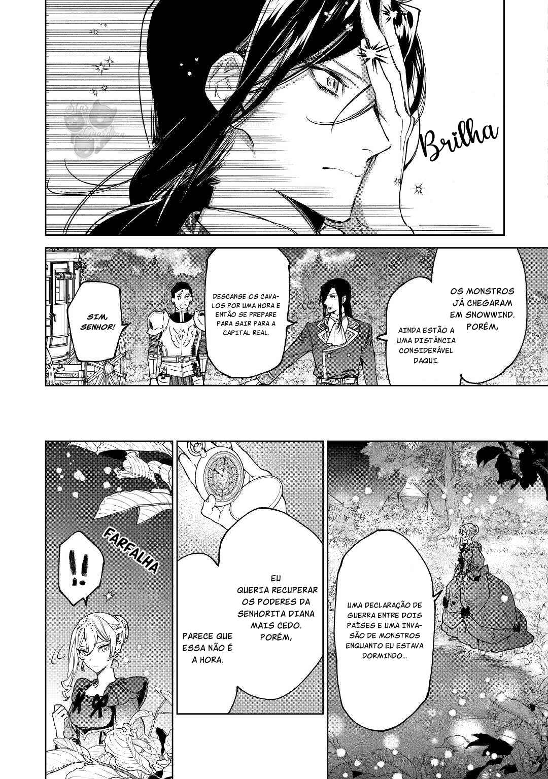 Saigo ni Hitotsu Dake Onegai Shite mo Yoroshii Deshou ka Chapter 26 - Page 31