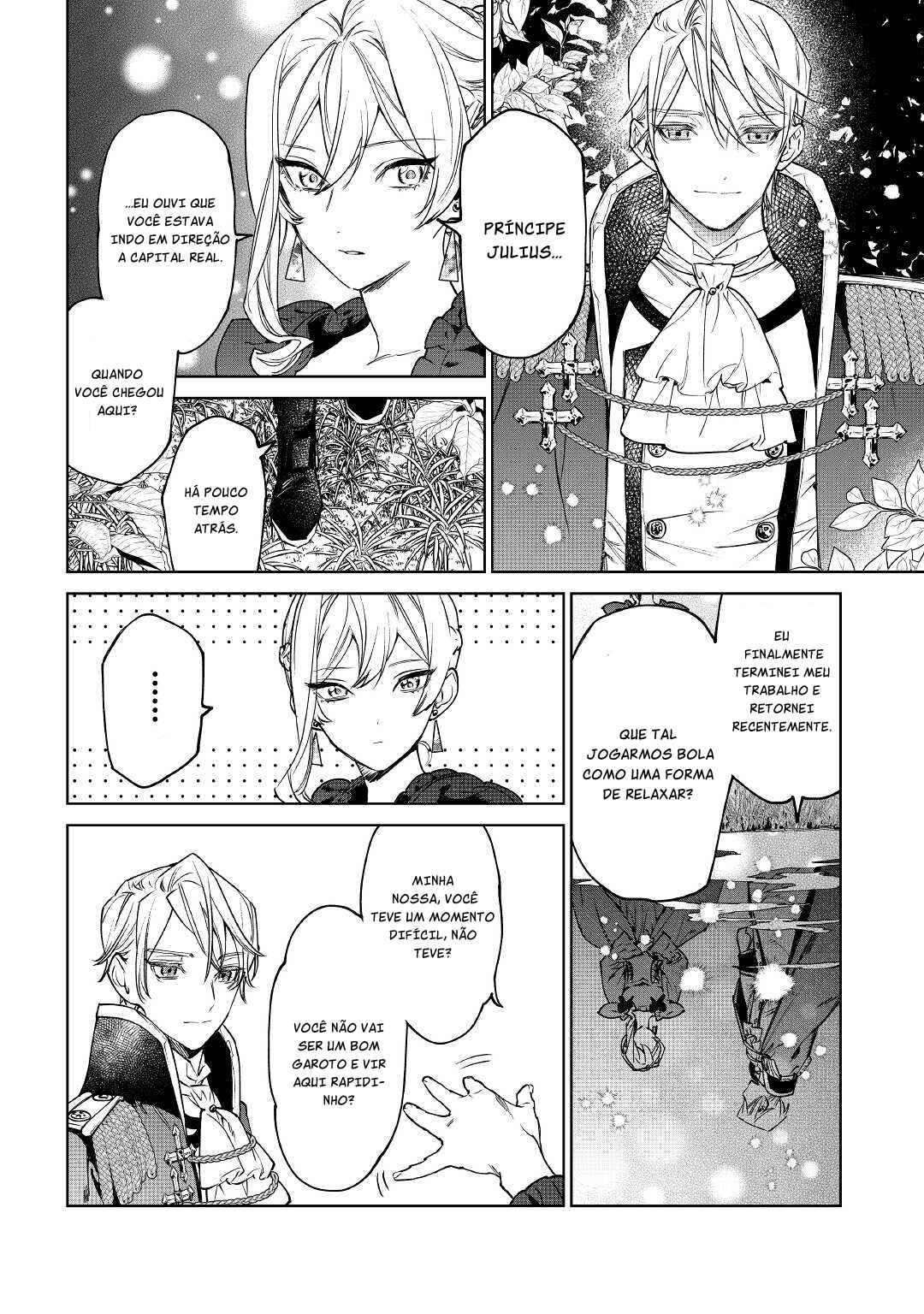 Saigo ni Hitotsu Dake Onegai Shite mo Yoroshii Deshou ka Chapter 26 - Page 32