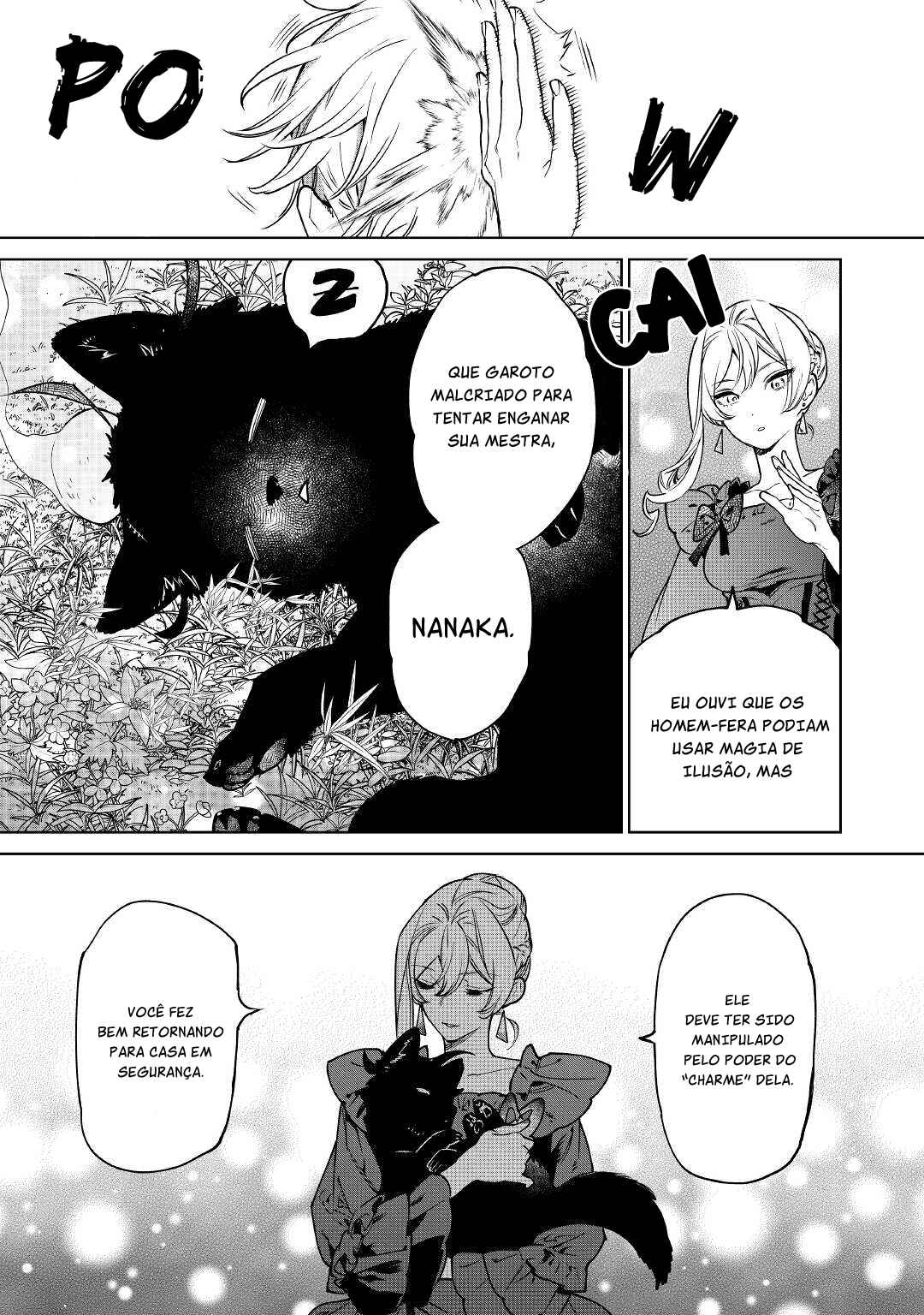 Saigo ni Hitotsu Dake Onegai Shite mo Yoroshii Deshou ka Chapter 26 - Page 34
