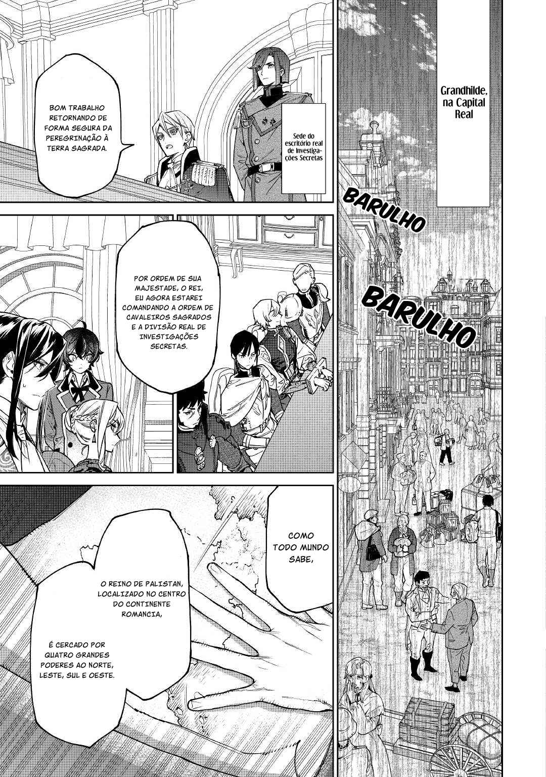 Saigo ni Hitotsu Dake Onegai Shite mo Yoroshii Deshou ka Chapter 26 - Page 37