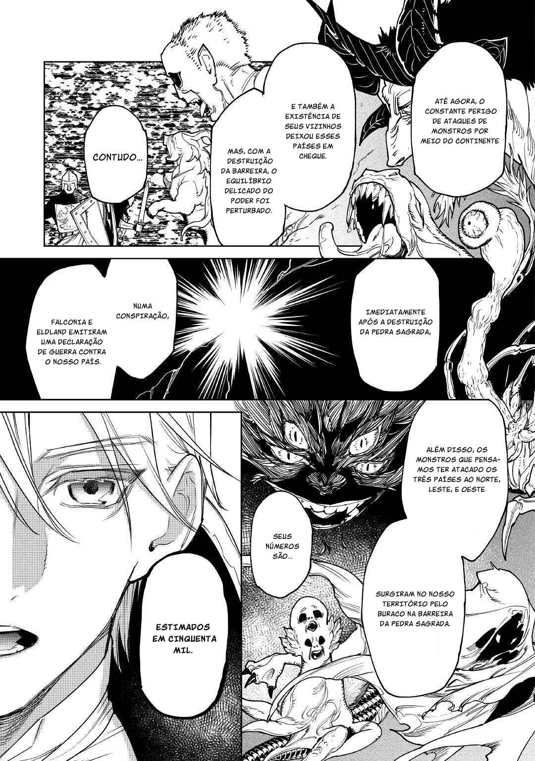 Saigo ni Hitotsu Dake Onegai Shite mo Yoroshii Deshou ka Chapter 26 - Page 39