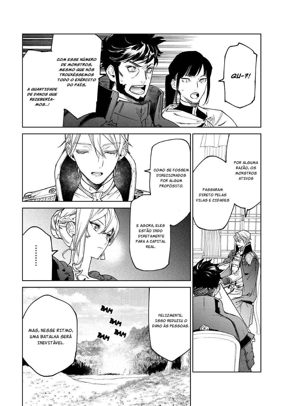 Saigo ni Hitotsu Dake Onegai Shite mo Yoroshii Deshou ka Chapter 26 - Page 40