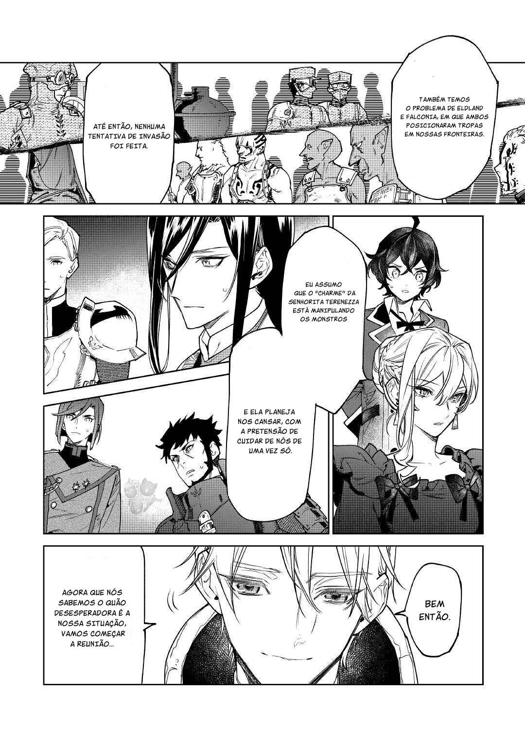 Saigo ni Hitotsu Dake Onegai Shite mo Yoroshii Deshou ka Chapter 26 - Page 41