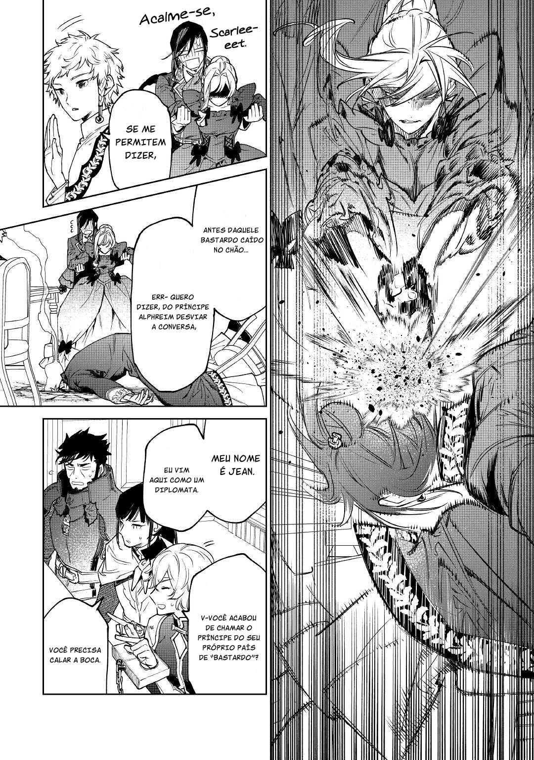 Saigo ni Hitotsu Dake Onegai Shite mo Yoroshii Deshou ka Chapter 26 - Page 48
