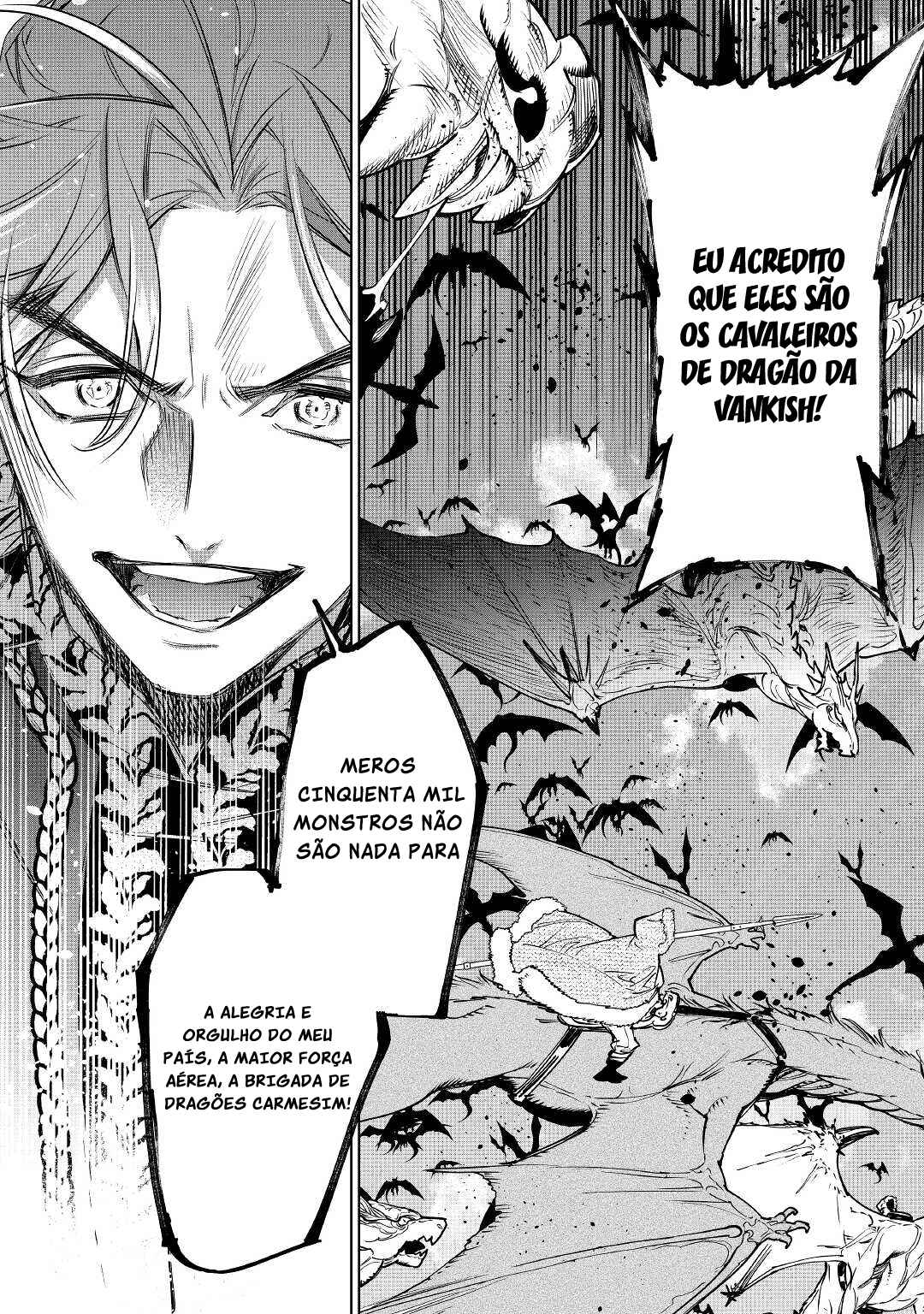 Saigo ni Hitotsu Dake Onegai Shite mo Yoroshii Deshou ka Chapter 26 - Page 52