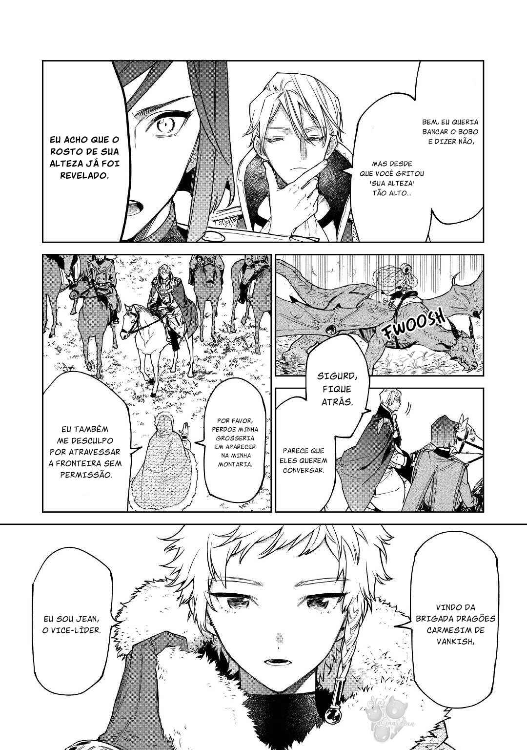 Saigo ni Hitotsu Dake Onegai Shite mo Yoroshii Deshou ka Chapter 26 - Page 6