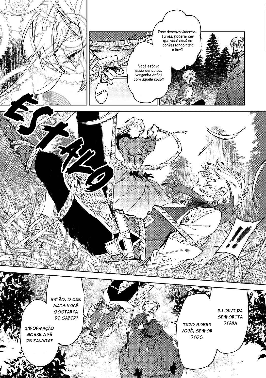 Saigo ni Hitotsu Dake Onegai Shite mo Yoroshii Deshou ka Chapter 26 - Page 9