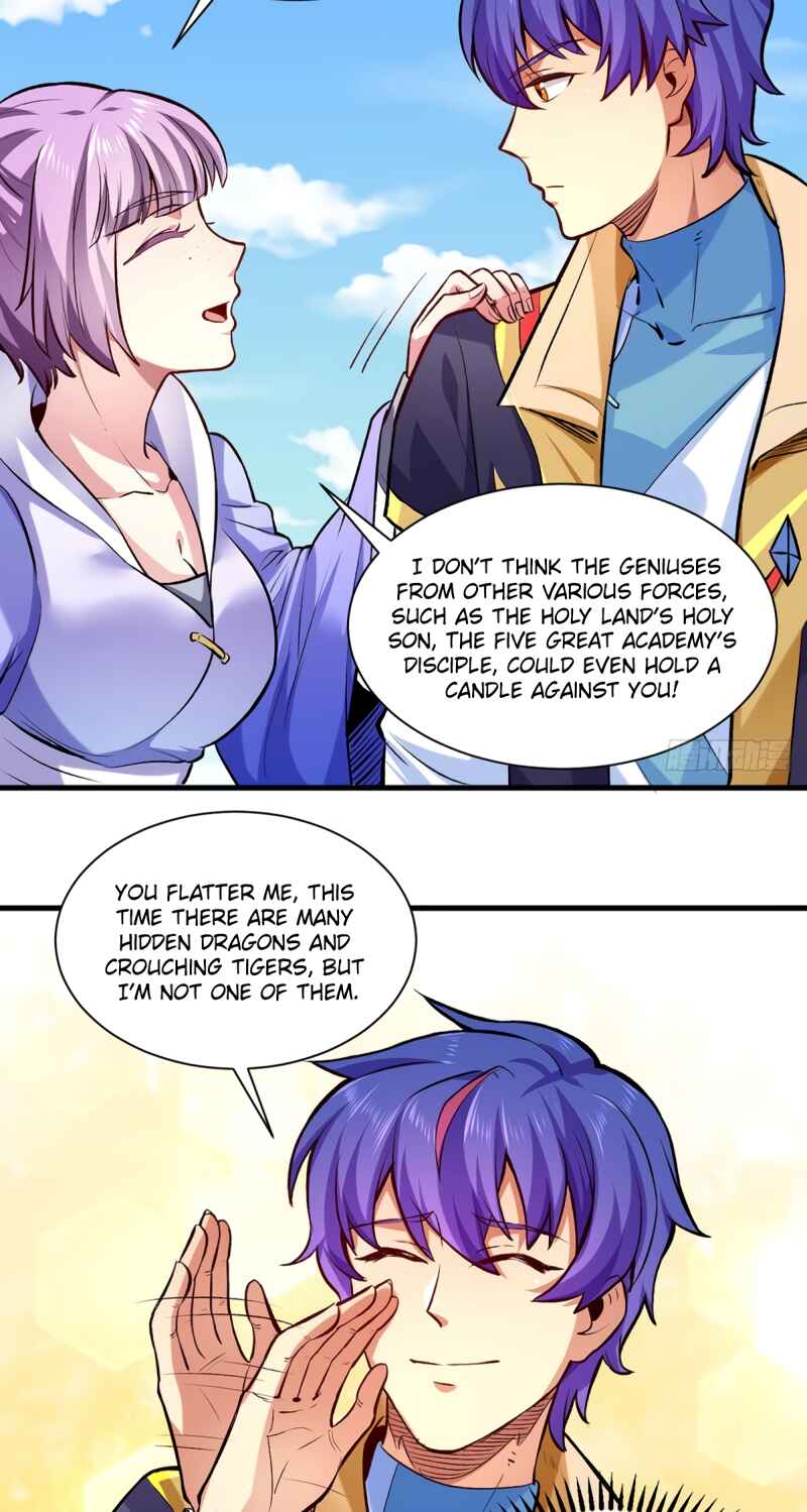 Martial Arts Reigns Chapter 274 - Page 15