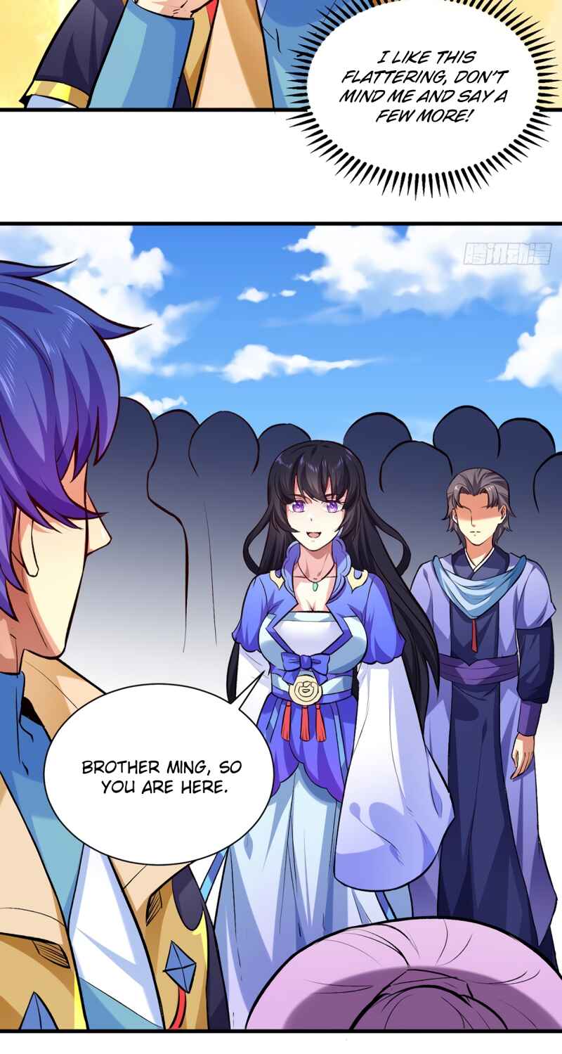 Martial Arts Reigns Chapter 274 - Page 16