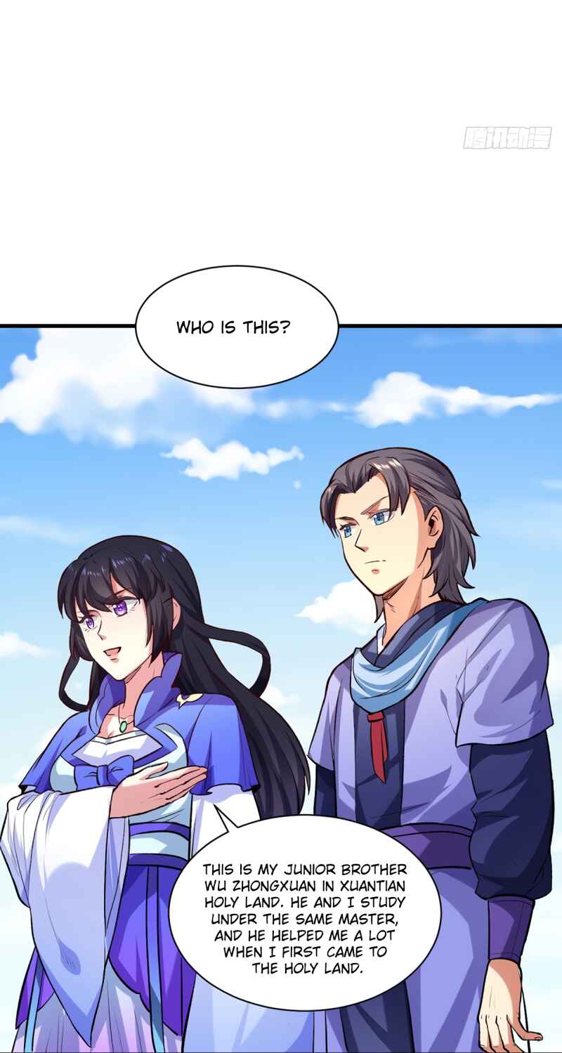 Martial Arts Reigns Chapter 274 - Page 17