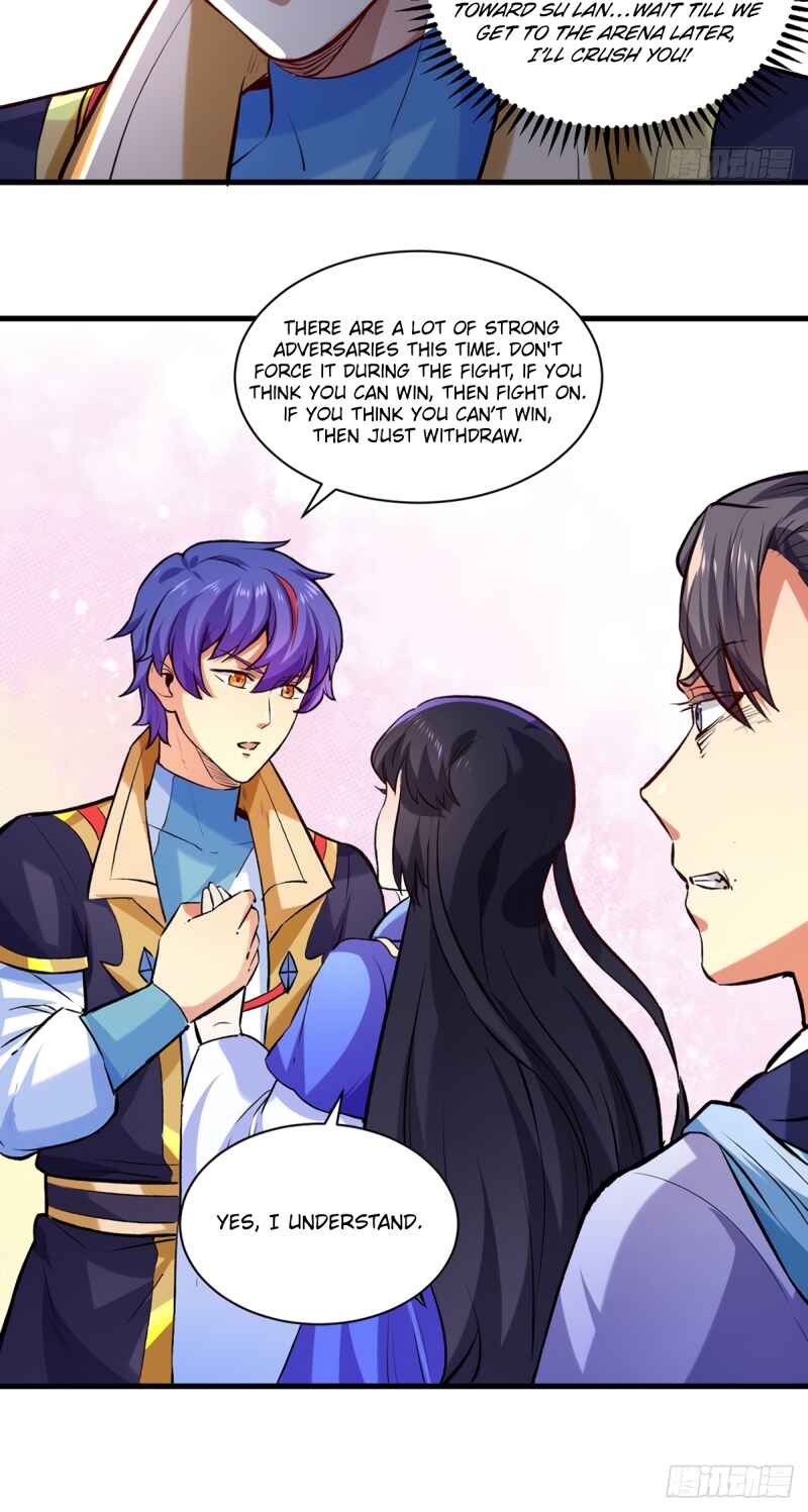 Martial Arts Reigns Chapter 274 - Page 19