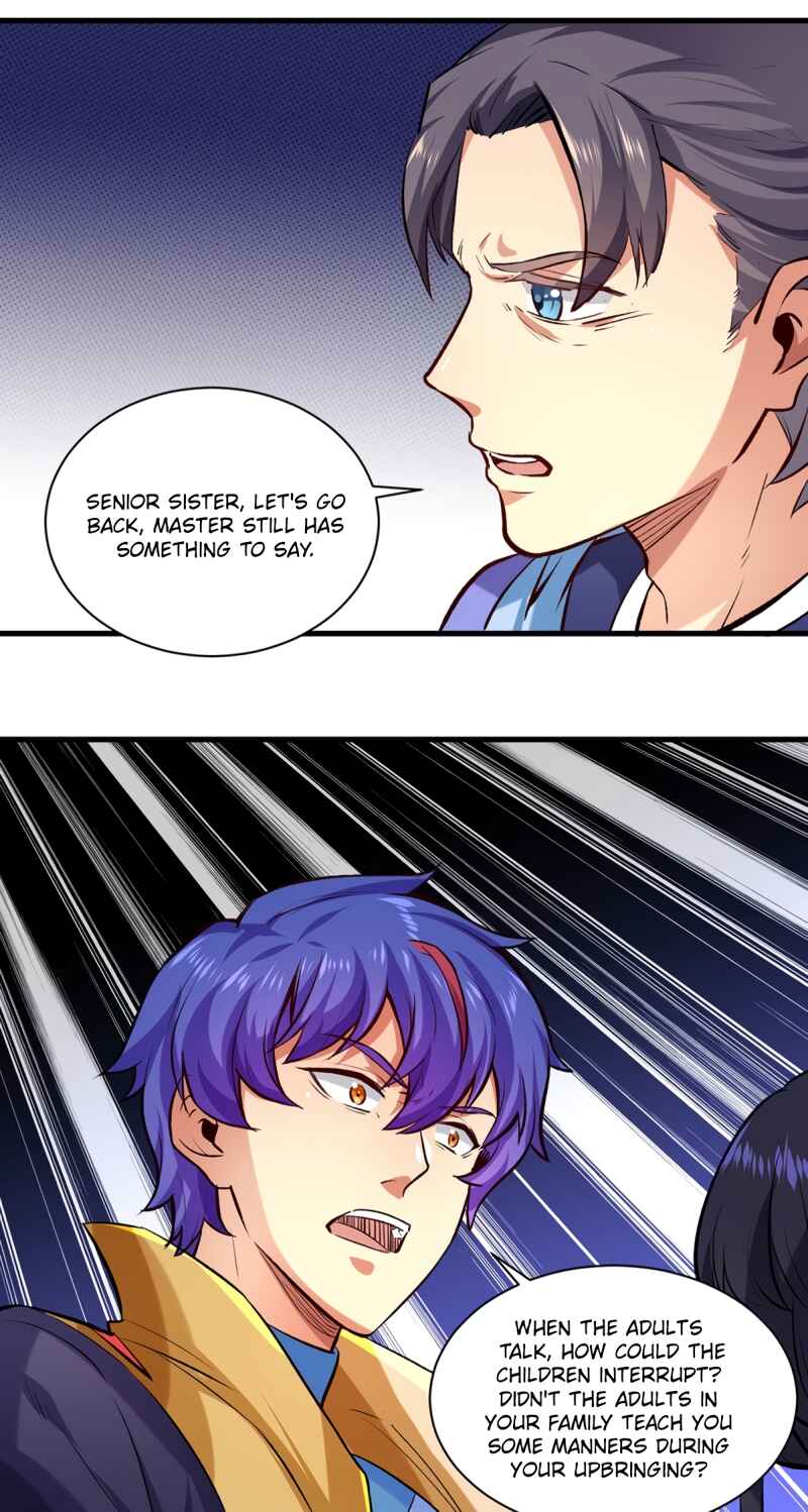 Martial Arts Reigns Chapter 274 - Page 20