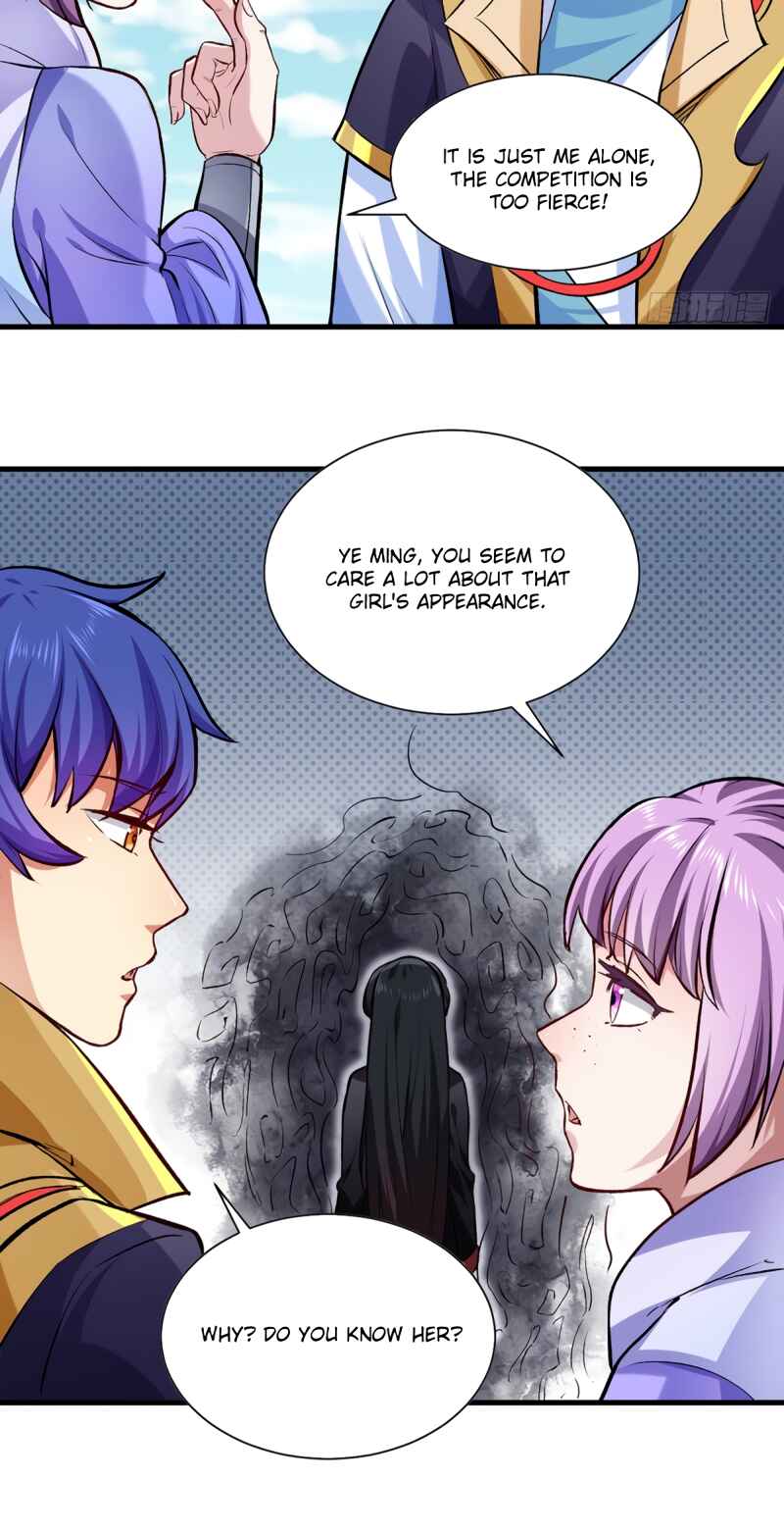 Martial Arts Reigns Chapter 274 - Page 9