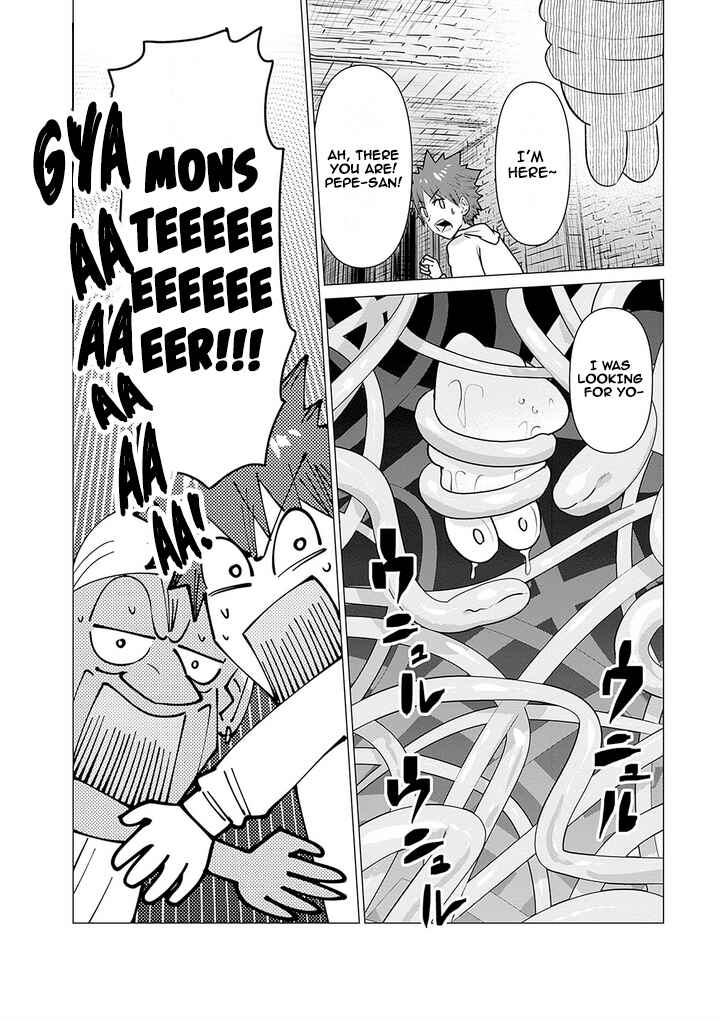 Isekai Pornstar ~Shiru Danyuu ga Isekai Tensei Shite Ero Chishiki Furu Katsuyo de Musou Danyuu ni Naru Hanashi~ Chapter 3 - Page 14