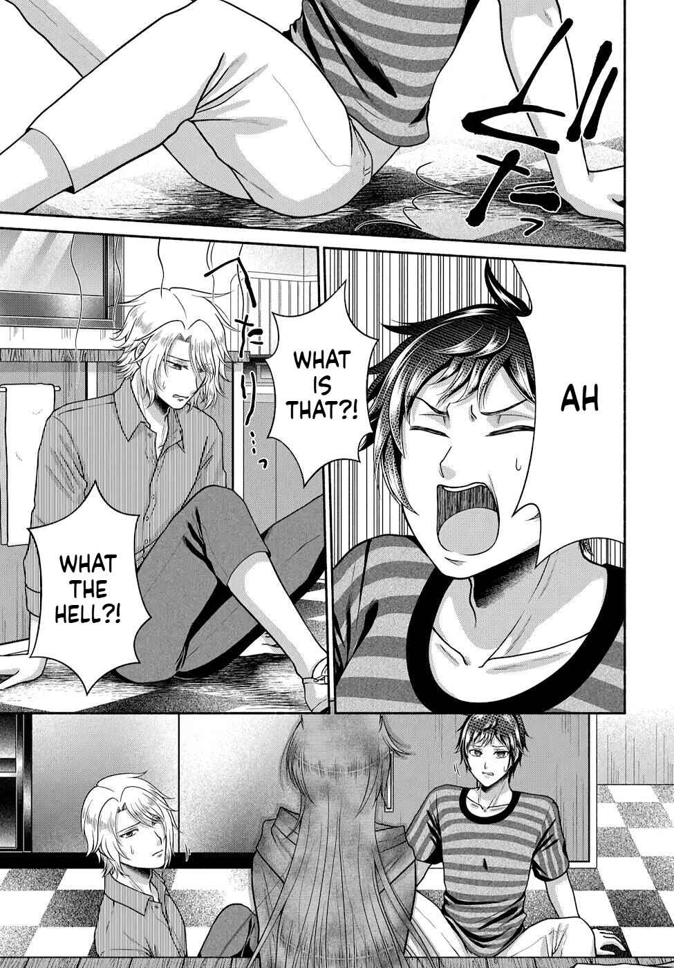 Food Truck "Deli-joy" - Shasou Kara Isekai e Umaimono Mitsuyu Hanbaichuu! Chapter 14 - Page 13