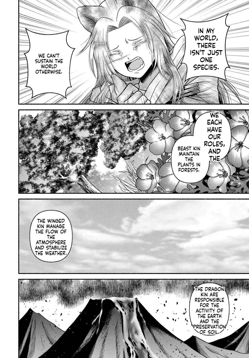 Food Truck "Deli-joy" - Shasou Kara Isekai e Umaimono Mitsuyu Hanbaichuu! Chapter 14 - Page 20