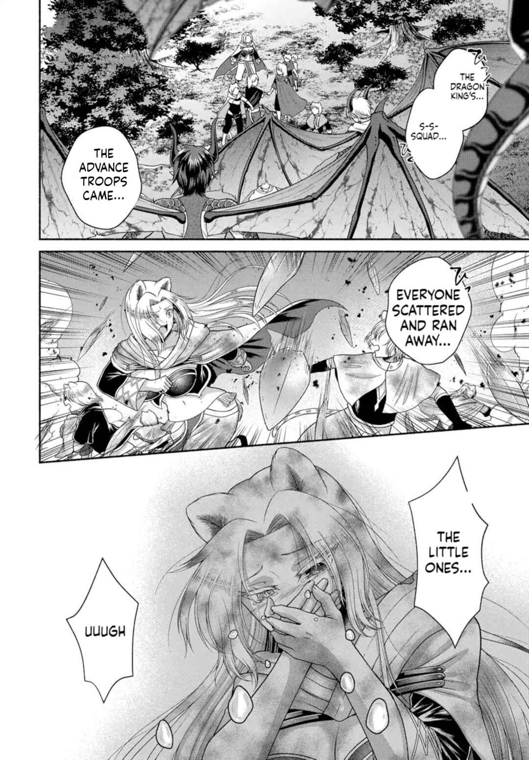Food Truck "Deli-joy" - Shasou Kara Isekai e Umaimono Mitsuyu Hanbaichuu! Chapter 14 - Page 8