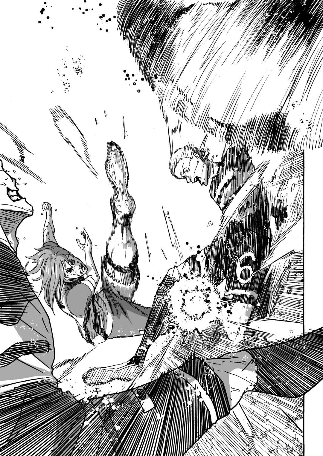 Blue Lock Legions Chapter 57 - Page 14