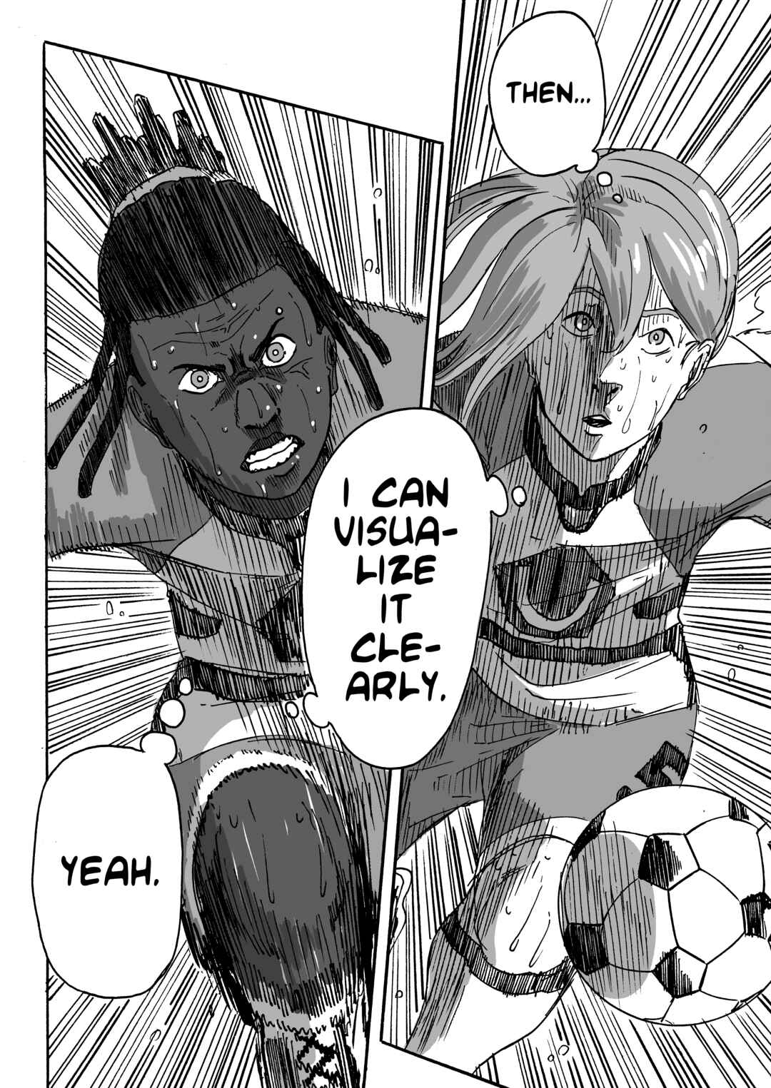 Blue Lock Legions Chapter 57 - Page 6