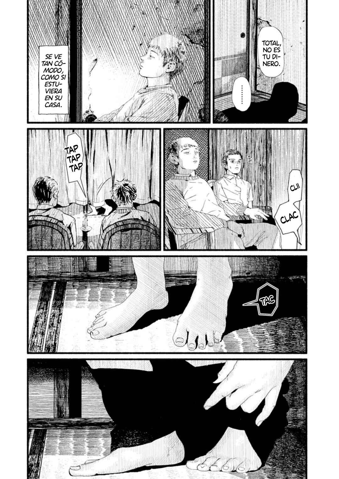 Corpo a Corpo Chapter 4 - Page 14