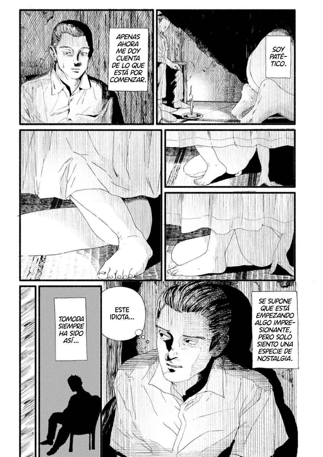 Corpo a Corpo Chapter 4 - Page 15