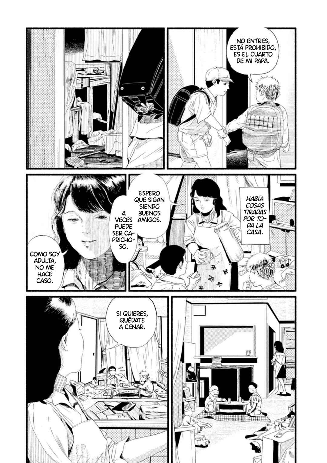 Corpo a Corpo Chapter 4 - Page 18