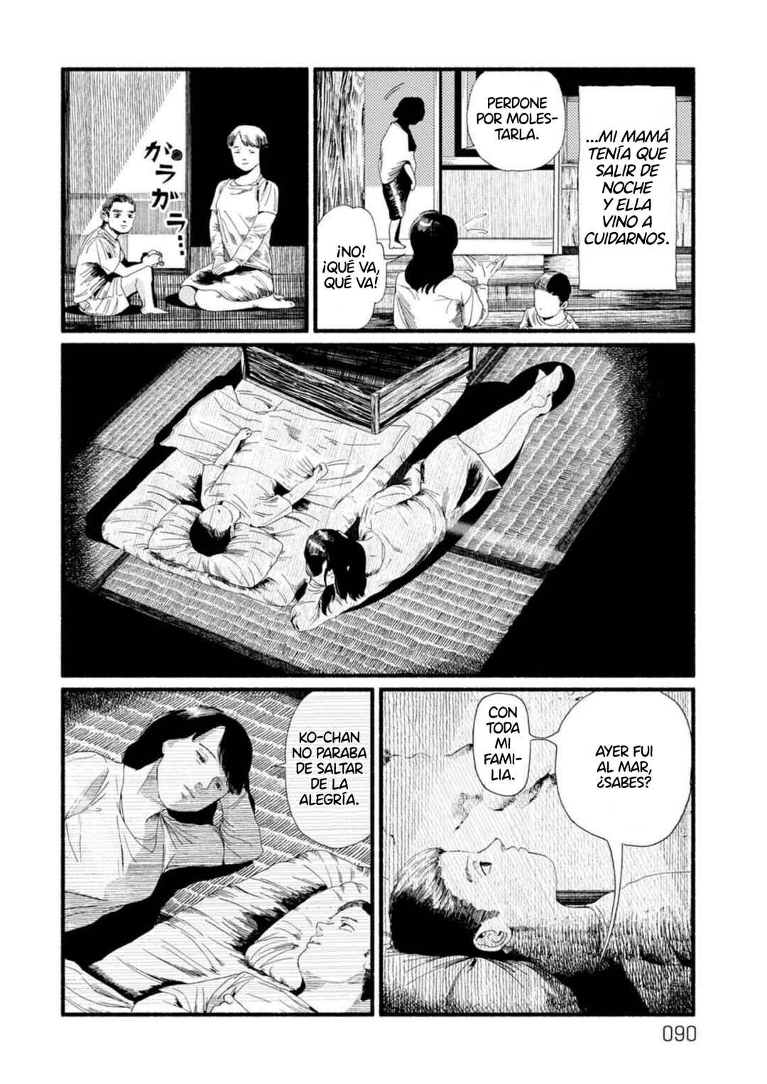 Corpo a Corpo Chapter 4 - Page 20