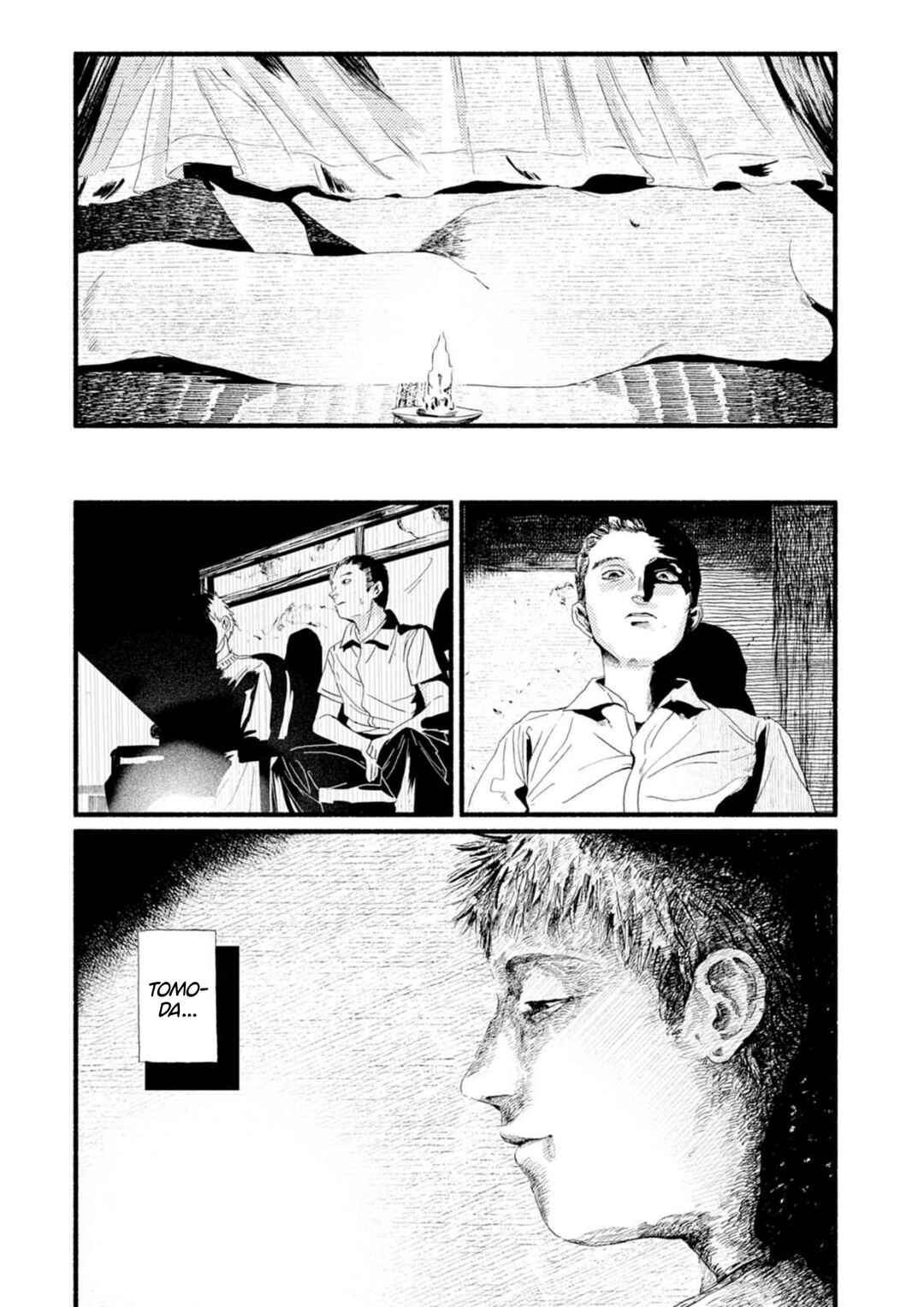 Corpo a Corpo Chapter 4 - Page 22